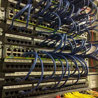 Robust Infrastructure